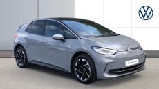 Volkswagen ID.3 150kW Match Pro 58kWh 5dr Auto Electric Hatchback